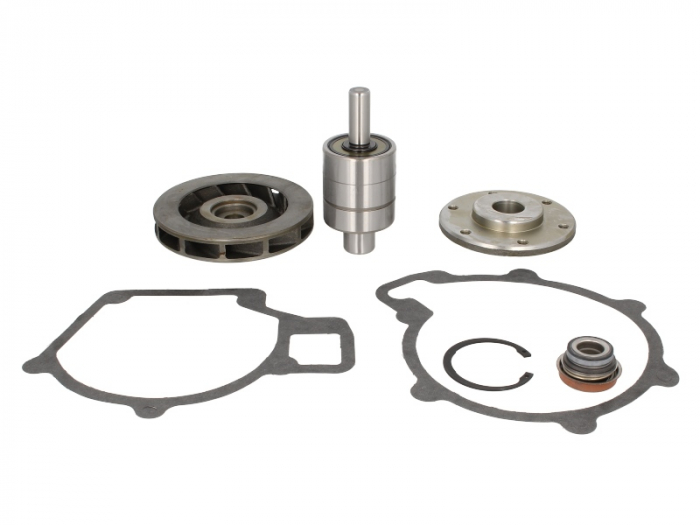 Set reparatie pompa apa potrivit MAN EL, EM, G90, HOCL, L2000, LION  S CITY, M 2000 L, M 2000 M, M90, NG, NL, NM, NU, SM, TGL I, TGM I; NEOPLAN CENTROLINER, JETLINER D0824LF01-D0836LUH51 08.87-