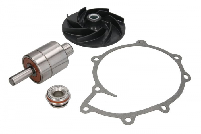 Set reparatie pompa apa potrivit MAN HOCL, LION  S CITY, LION  S COACH, LION  S REGIO, NG, NL, SL II, SU, TGA, TGS I, TGX I D2066LF01-D2676LOH31 12.00-