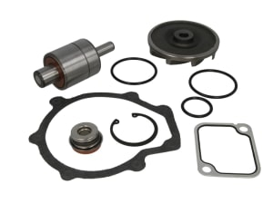 Set reparatie pompa apa potrivit MERCEDES ATEGO, ATEGO 2, AXOR, AXOR 2, CITARO O 530, ECONIC, LK LN2, OH, UNIMOG, ZETROS OM900.911-OM926.950 03.96-