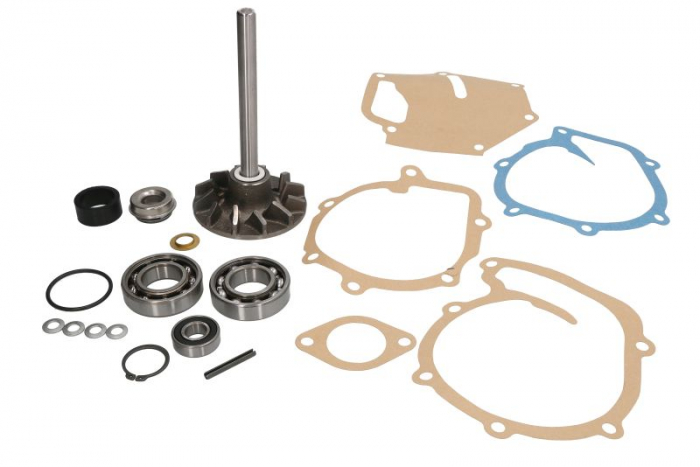 Set reparatie pompa apa potrivit VOLVO B6, F6, F7 D6A180-TD70G 08.78-