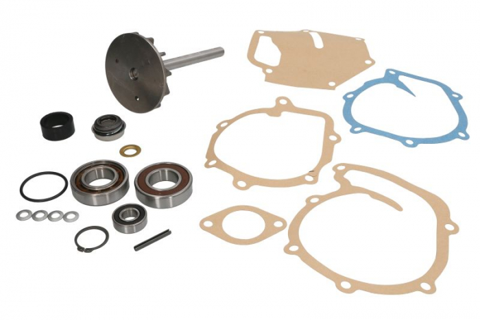 Set reparatie pompa apa potrivit VOLVO B6, F6, F7 D6A180-TD70G 08.78- [2]