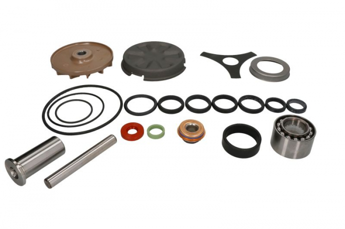 Set reparatie pompa apa potrivit VOLVO B7 D7C215/D7C250/D7E290 01.96- [2]