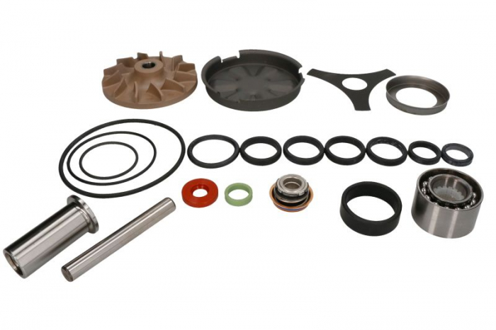 Set reparatie pompa apa potrivit VOLVO B7 D7C215 D7C250 D7E290 01.96-