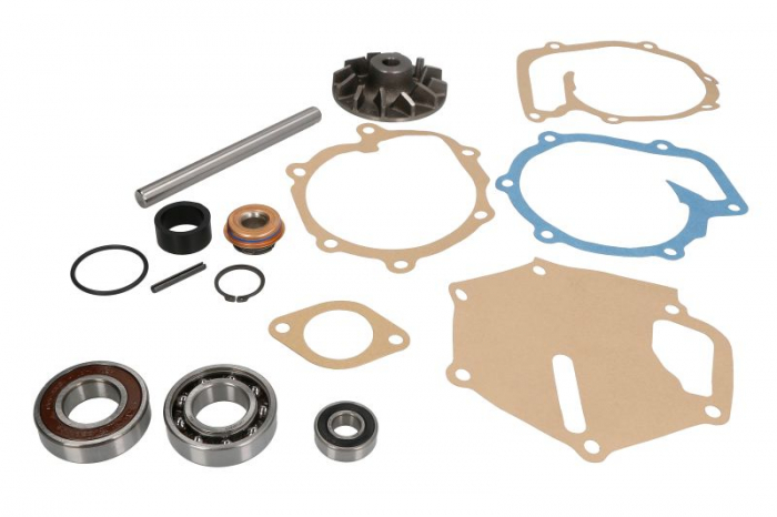 Set reparatie pompa apa potrivit VOLVO F6, F7 TD60B-TD70G 08.78-10.86