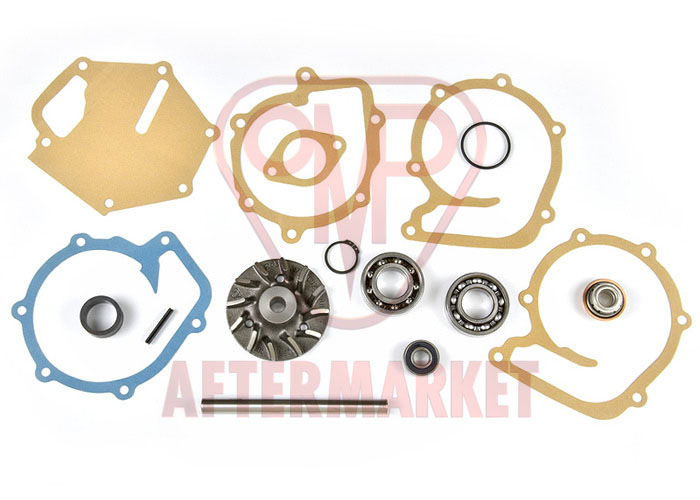 Set reparatie pompa apa potrivit VOLVO F6, F7 TD60B-TD70G 08.78-10.86 [3]