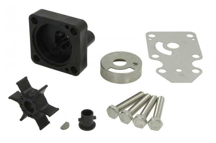 Set reparatie pompa apa YAMAHA 15F; 9.9F; F15A; F9.9C [2]