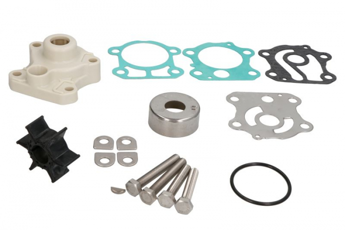 Set reparatie pompa apa YAMAHA 70 (1984-03); C60 (1996-01); C70 (2000-01); E60 (95-96); P60 (91-99); T50 (1996-10); T60 (2003-10)