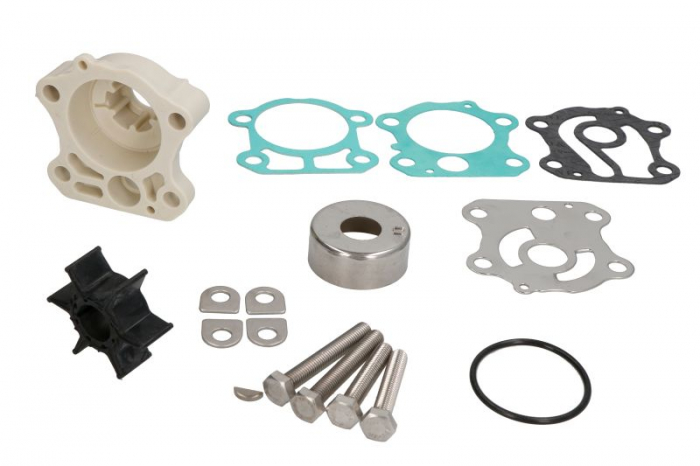Set reparatie pompa apa YAMAHA 70 (1984-03); C60 (1996-01); C70 (2000-01); E60 (95-96); P60 (91-99); T50 (1996-10); T60 (2003-10) [2]