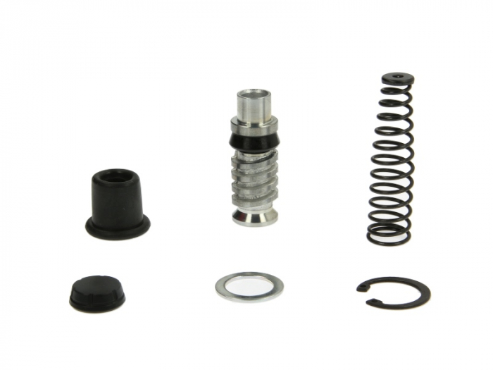 Set reparatie pompa centrala ambreiaj potrivit HONDA CB, CBR, CBX, CX, NT, PC, RVF, ST, VF, VFR, VT, VTR, XR 500-1100 1982-2011