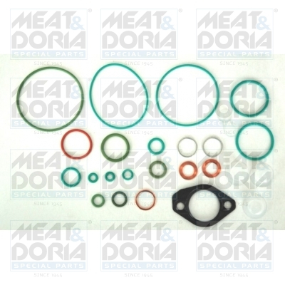 Set reparatie sistem common-rail potrivit CITROEN JUMPER; FIAT DUCATO; FORD TRANSIT, TRANSIT TOURNEO; ISUZU D-MAX I, D-MAX II; LAND ROVER DEFENDER; PEUGEOT BOXER; TOYOTA LAND CRUISER PRADO 2.2D-3.2D 0