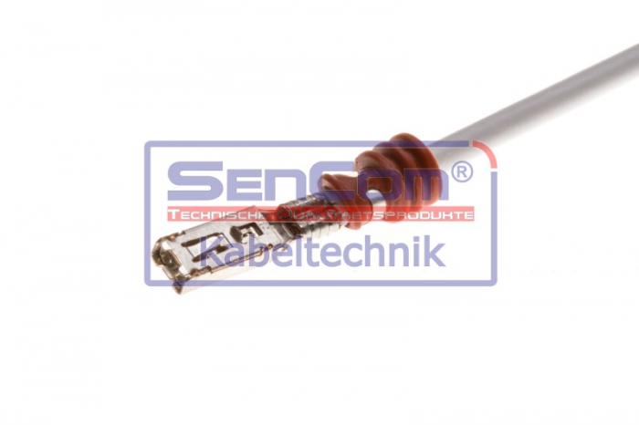 Set reparatie un singur fir (Silicon, sectiune transversala: 1,5mm, lungime: 0,3m) [2]