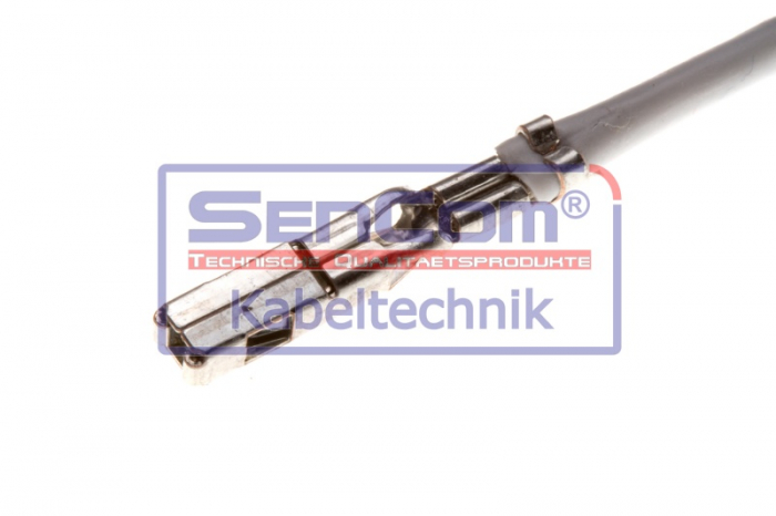 Set reparatie un singur fir (Silicon, sectiune transversala: 1,5mm, lungime: 0,3m) [2]
