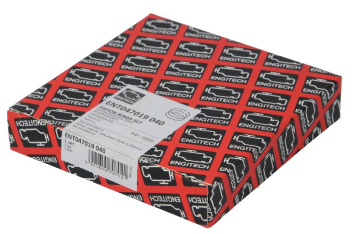 Set segmenti piston (104,4 +0,40 2,385-3-4) potrivit CLAAS 240