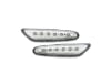 Set semnalizatoare stanga/dreapta transparent, LED potrivit BMW Seria 1 E82, 1 E87, 1 E88, 3 E90, 3 E91, 3 E92, 3 E93, 5 E60, 5 E61, X1 E84, X3 E83 1.6-5.0 2001-2015 [3]