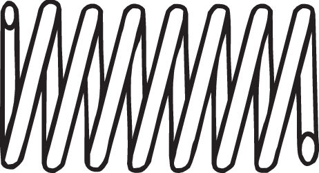 Set sistem esapament (arc) potrivit CITROEN C1; HONDA ACCORD V, ACCORD VII, CIVIC II, CIVIC IV, CIVIC V, CIVIC VI, CIVIC VII, CIVIC VIII, CONCERTO, CR-V I 1.0-2.2D 10.83- [2]