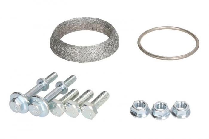 Set sistem esapament (kit de montare) potrivit HONDA ACCORD VII 2.0 02.03-05.08