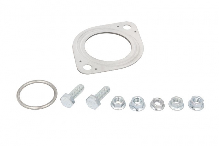 Set sistem esapament (kit de montare) potrivit NISSAN ALMERA II 1.5/1.8 07.00-11.06 [1]
