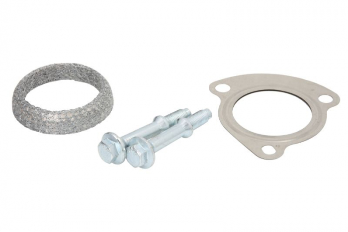 Set sistem esapament (kit de montare) potrivit RENAULT CLIO III, MODUS, TWINGO II, WIND 1.2 03.07-