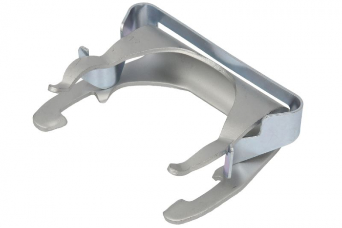 Set sistem esapament (partea de prindere) potrivit MERCEDES E T-MODEL (S210), E (W210), G (W463), M (W163), S (W220), VIANO (W639), VITO   MIXTO (W639) 2.0D-3.2D 06.98-