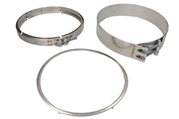 Set sistem esapament potrivit MERCEDES