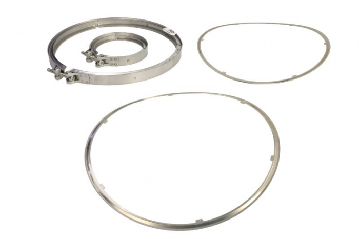 Set sistem esapament potrivit RVI potrivit VOLVO FE II, FL III 05.12-