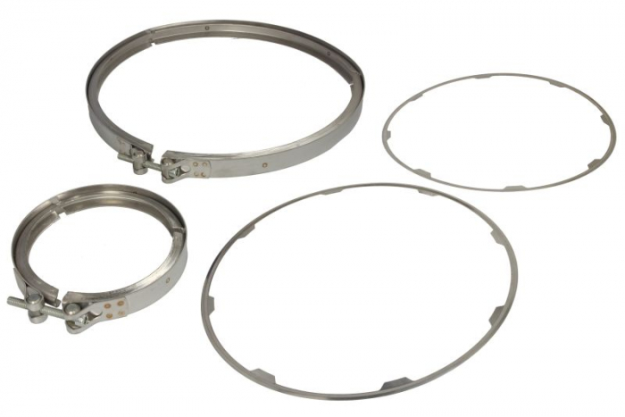 Set sistem esapament potrivit RVI; VOLVO