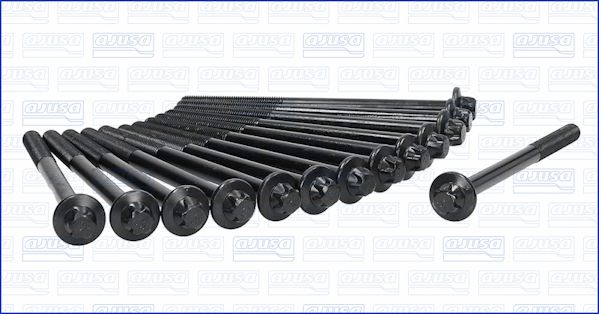 Set surub chiulasa potrivit BMW 3 (F31), 5 (F10), 5 (F11), 5 (G30, F90), 5 (G31), 7 (F01, F02, F03, F04), 7 (G11, G12), X5 (E70), X5 (F15, F85), X5 (G05 3.0D 08.11- [2]