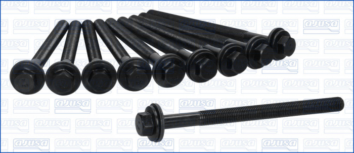 Set surub chiulasa potrivit FORD FOCUS IV, GALAXY III, GALAXY MK III, KUGA III, MONDEO V, RANGER, S-MAX, TOURNEO CUSTOM V362, TRANSIT CUSTOM V362, TRANSIT V363; FORD USA EDGE 2.0D/2.0DH 12.15- [2]