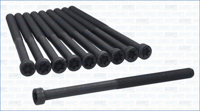Set surub chiulasa potrivit JEEP CHEROKEE, COMPASS 2.4 11.13- [2]