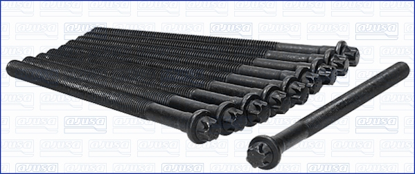 Set surub chiulasa potrivit MERCEDES A (V177), A (W176), A (W177), B SPORTS TOURER (W246, W242), B SPORTS TOURER (W247), C (A205), C (C204), C (C205) 1.5-2.0H 01.08- [2]