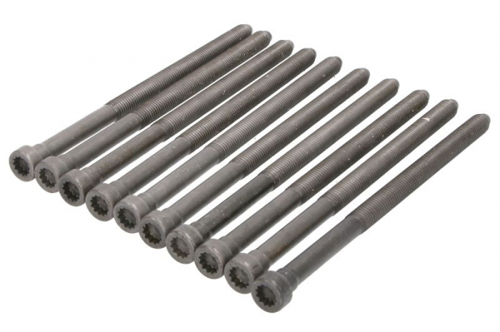 Set surub chiulasa potrivit SKODA KODIAQ I; VW ARTEON, PASSAT ALLTRACK B8, PASSAT B8, TIGUAN 2.0D 08.14- [2]