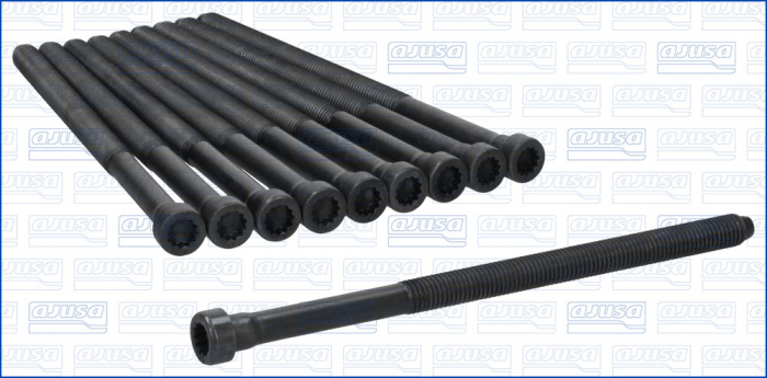 Set surub chiulasa potrivit SKODA KODIAQ I; VW ARTEON, PASSAT ALLTRACK B8, PASSAT B8, TIGUAN 2.0D 08.14- [3]