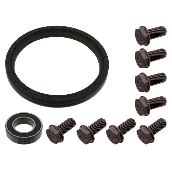 Set surub volanta (; lungime30mm) potrivit MAN EL, EM, FOC, G90, HOCL, L2000, LION S INTERCITY, LION´S CITY, LION´S CLASSIC, M 2000 L, M 2000 M, M90, ND, NG, NL, NM, NÜ, SL II, SÜ 08.87- [4]