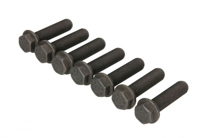 Set surub volanta (M12x1,25mm; lungime47mm) potrivit FIAT DUCATO 2.3D 08.06-