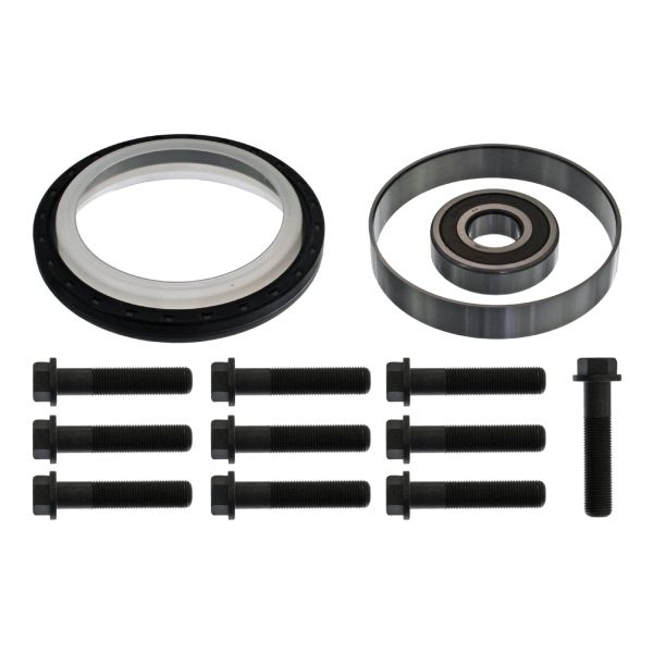 Set surub volanta (M16x1,5mm; lungime73mm) potrivit MAN E2000, F2000, F8, F90, F90 UNTERFLUR, HOCL, LION´S CITY, LION´S CLASSIC, LION´S COACH, LION´S REGIO, LION´S STAR, NG, NL, R 10.75- [2]