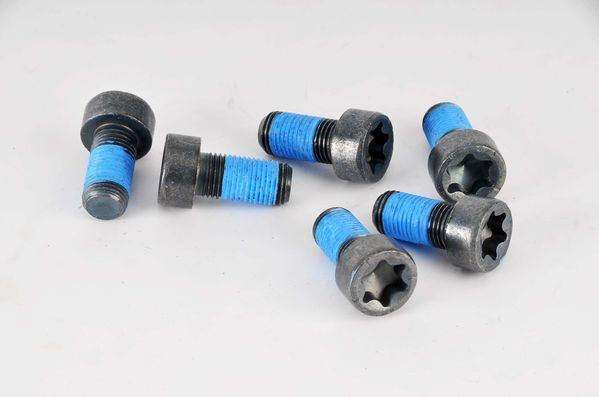 Set surub volanta potrivit ALFA ROMEO 147, 156, 159, 166, BRERA, GIULIETTA, GIULIETTA HATCHBACK, MITO, SPIDER, TONALE; CADILLAC BLS; CHEVROLET MALIBU; FIAT 500L, 500X 1.6D-2.4D 12.98-