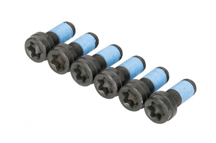 Set surub volanta potrivit ALFA ROMEO GIULIETTA, GIULIETTA HATCHBACK, MITO; FIAT 500X; JEEP RENEGADE 1.4 09.09-