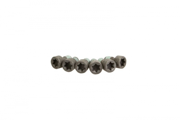 Set surub volanta potrivit CHEVROLET CAPTIVA, CRUZE, EPICA, LACETTI, NUBIRA; OPEL ANTARA A 2.0D 08.06-