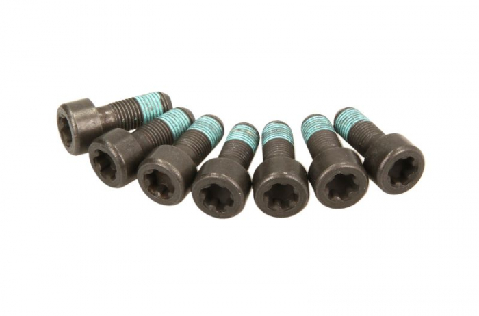Set surub volanta potrivit DACIA DOKKER, DOKKER EXPRESS MINIVAN, DUSTER, LODGY; RENAULT CAPTUR I, CAPTUR II, GRAND SCENIC IV, KADJAR, MEGANE IV, SANDERO STEPWAY II 1.5D 1.5DH 06.10-