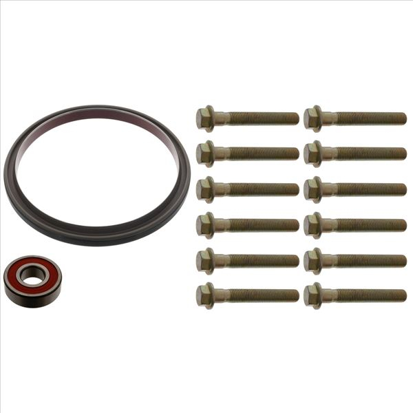 Set surub volanta potrivit DAF CF, CF 85, XF 105, XF 106 10.05- [4]