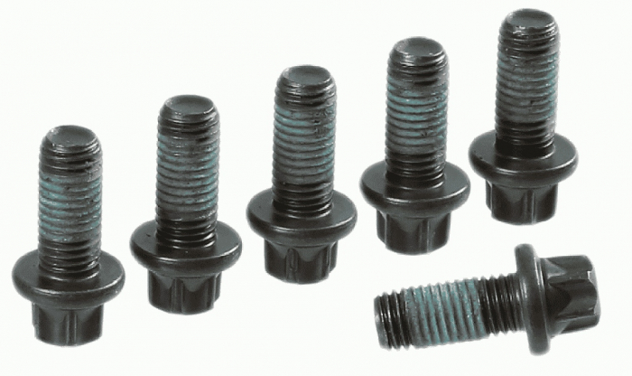 Set surub volanta potrivit FORD ECOSPORT, KA+ III, KUGA III 1.5D dupa 2013 [2]