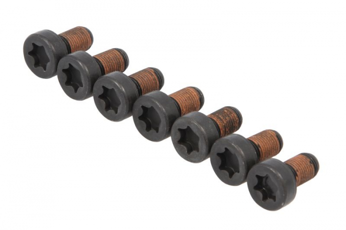 Set surub volanta potrivit HYUNDAI IONIQ, KONA, KONA SUV; KIA CEED, NIRO, NIRO I, NIRO II, XCEED 1.6H 03.16-
