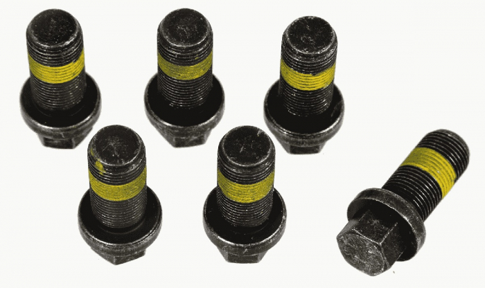 Set surub volanta potrivit MAZDA 3, 6, CX-3, CX-30, CX-5 1.5D-2.2D 04.12-