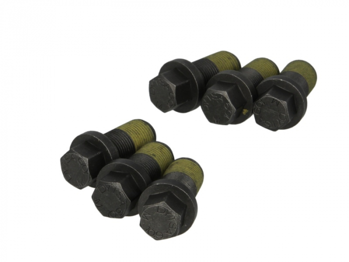 Set surub volanta potrivit MAZDA 3, CX-7 2.3 2.5 06.06-12.14