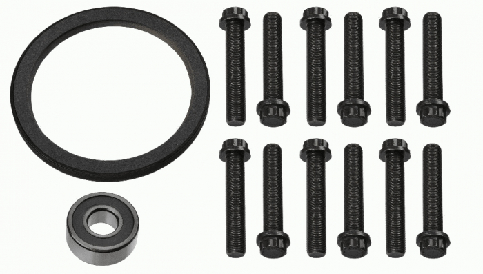 Set surub volanta potrivit MERCEDES ACTROS MP4 / MP5, ANTOS, AROCS dupa 2011 [2]