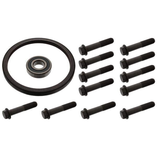 Set surub volanta potrivit VOLVO 7700, 8500, 8700, 9700, 9900, B12, B9, F16, FH, FH II, FH III, FH12, FH16, FH16 II, FL12, FM, FM II, FM III, FM12, FMX, FMX II, FMX III, NH12 01.87- [2]