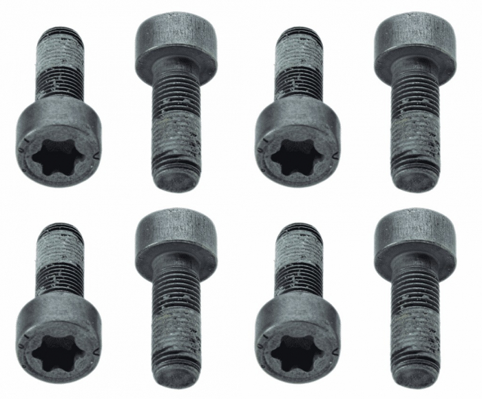 Set suruburi ambreiaj, cantitate per impachetare 8buc (M9x1x24mm) potrivit FORD USA EDGE 2.0D 08.15-07.18
