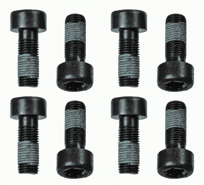 Set suruburi ambreiaj potrivit CITROEN C4 SPACETOURER, C5 I, C8, EVASION, GRAND C4 SPACETOURER, JUMPER II, JUMPY III, SPACETOURER; FIAT SCUDO, ULYSSE; LANCIA PHEDRA, ZETA 2.0D 2.2D 06.98-