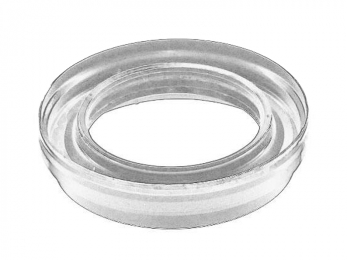 Simenring diferential stanga (38X59X13) MAZDA 6; NISSAN ALMERA II, ALMERA TINO, JUKE, PRIMERA, X-TRAIL; RENAULT LAGUNA II, MEGANE I, MEGANE I CLASSIC, MEGANE I COACH, SCENIC I 1.2-2.5 dupa 1999 [2]