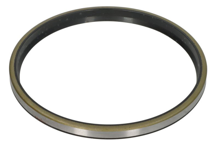 Simering arbore cotit (150x165x9 12) potrivit JOHN DEERE 5075GF, 5075GL, 5085GF, 5100GF 2WD, 5100GF 4WD; MASSEY FERGUSON 445, 460, 465, 475, 650, 660, 680; NEW HOLLAND 5610 S, 6610 S, 6810 S, 7610 S